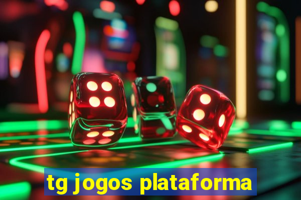 tg jogos plataforma